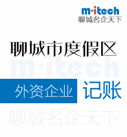 聊城旅游度假區(qū)會計(jì)公司辦理外資企業(yè)記賬代辦理
